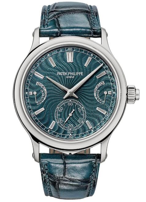 Cheapest Patek Philippe Grand Complications Sonnerie Minute Repeater Watches Prices Replica 6301A-010